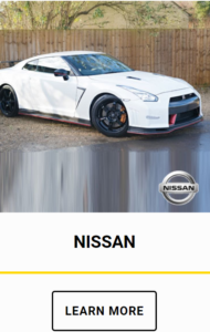 Nissan Car for Hire in London