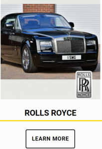 Rolls Royce Cars for Hire