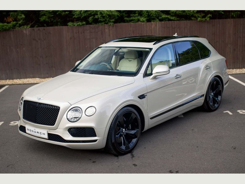 Bently Flying Spur