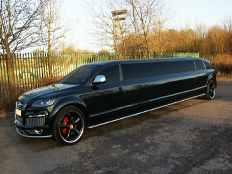 Audi-Q7-Wedding-Limousine