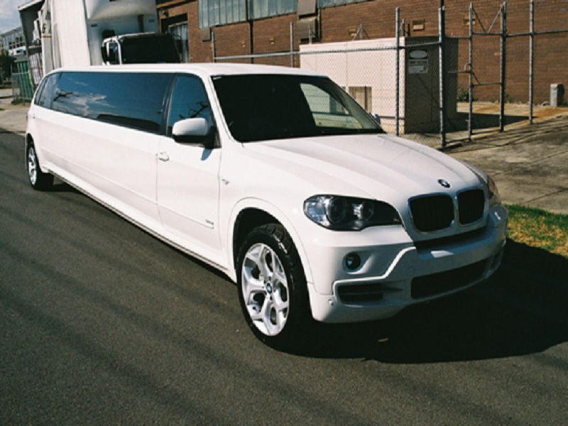 BMW Wedding Car Hire