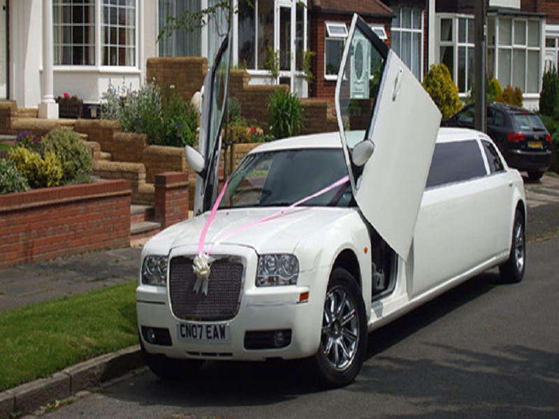 Baby Bentley Limo Hire