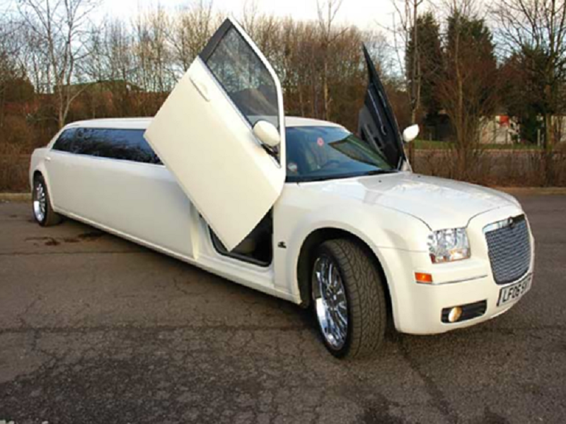 Baby Bentley Wedding Limos