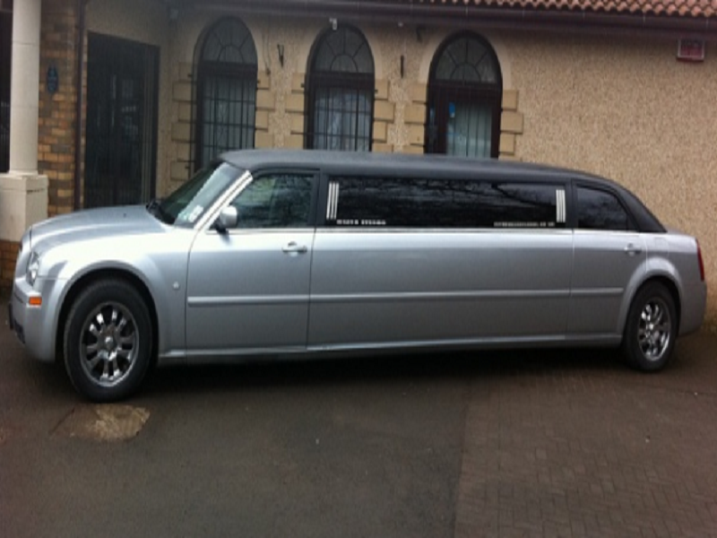 Bentley Limo Hire for Wedding