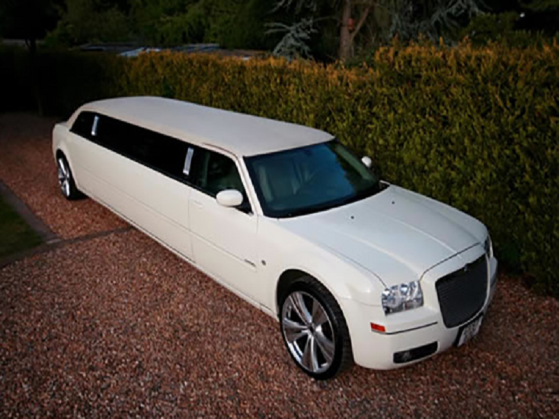 Bentley Wedding Limousine for Hire