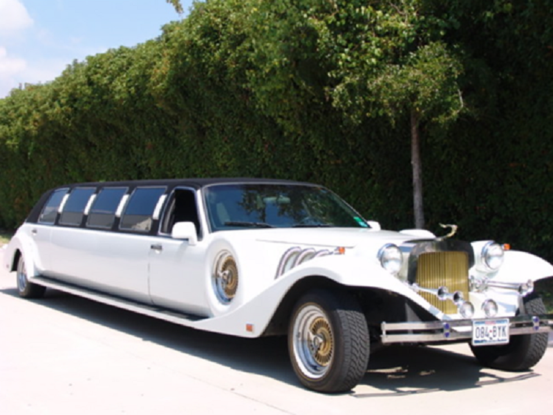 Excalibur Limo Hire for Wedding