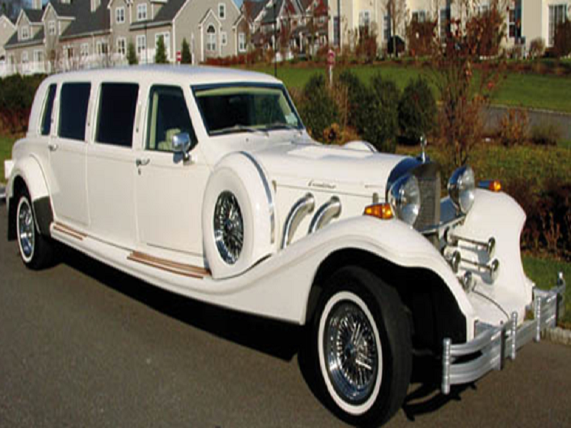 Excalibur Limos for Wedding