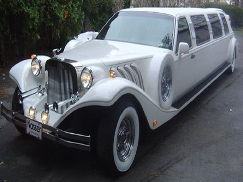 Excalibur Limousine Hire for Wedding