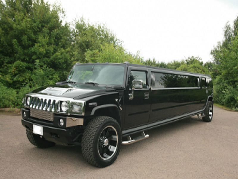 Hummer Hire for Wedding