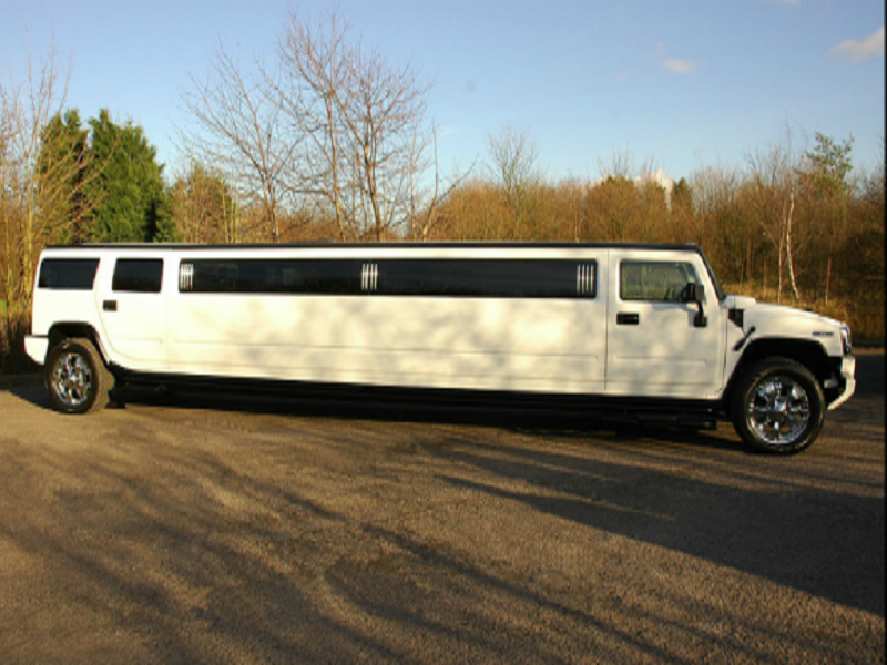 Hummer Limo Hire for Wedding