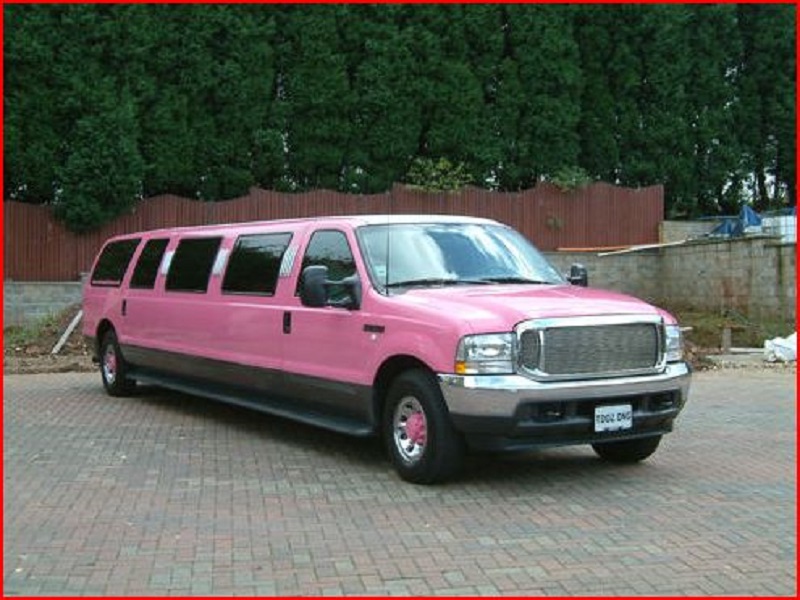 Lincoln Navigator Wedding Limos