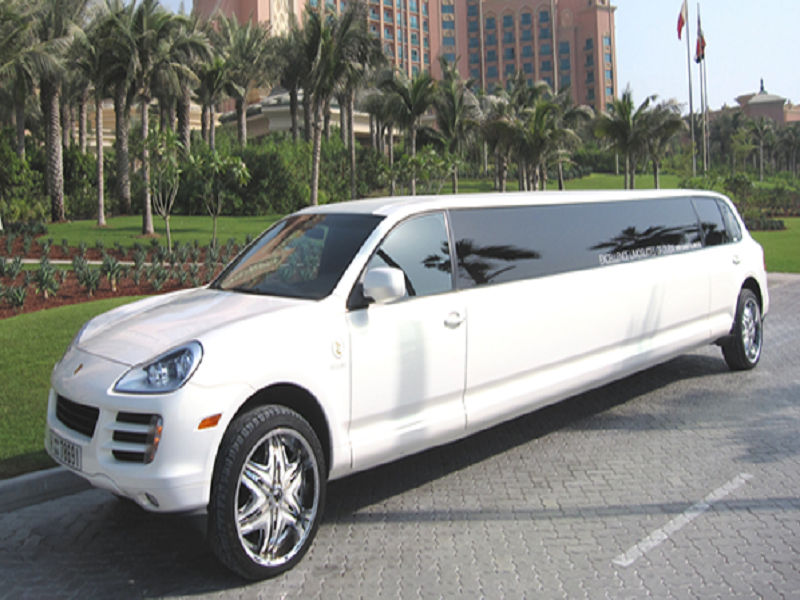 Porsche Cayenne Wedding Car Hire