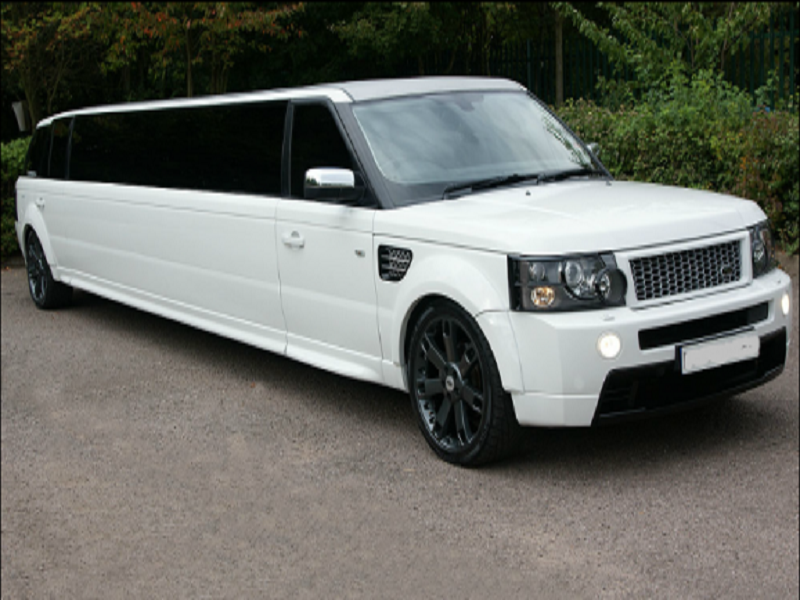 Range Limo for Wedding