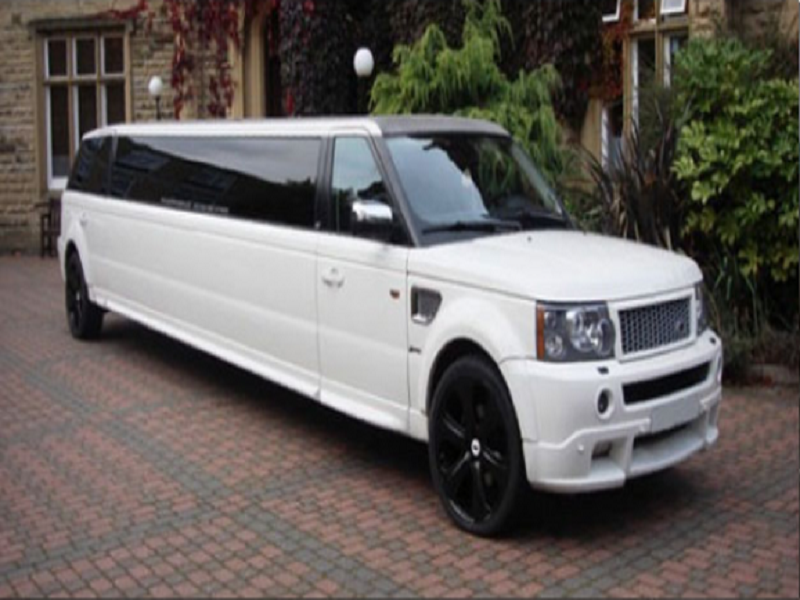 Range Limousine Hire for Wedding