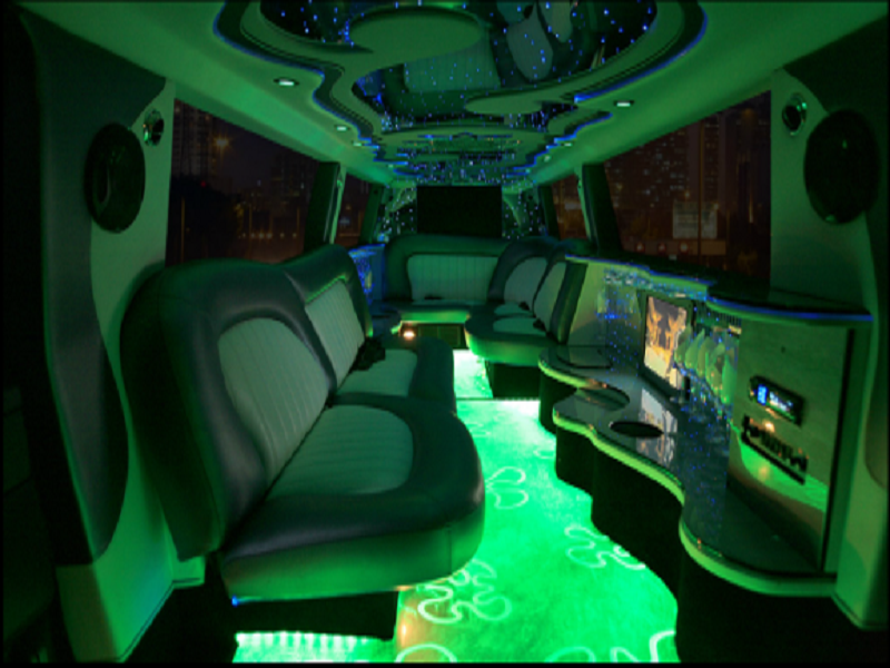 Range Limousine Hire for Weddings