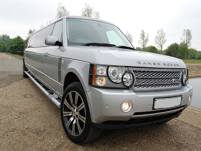 Range Rover Wedding Cars