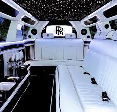 Rolls Royce Limo Hire for Wedding