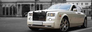 Rolls Royce Limousine for Wedding