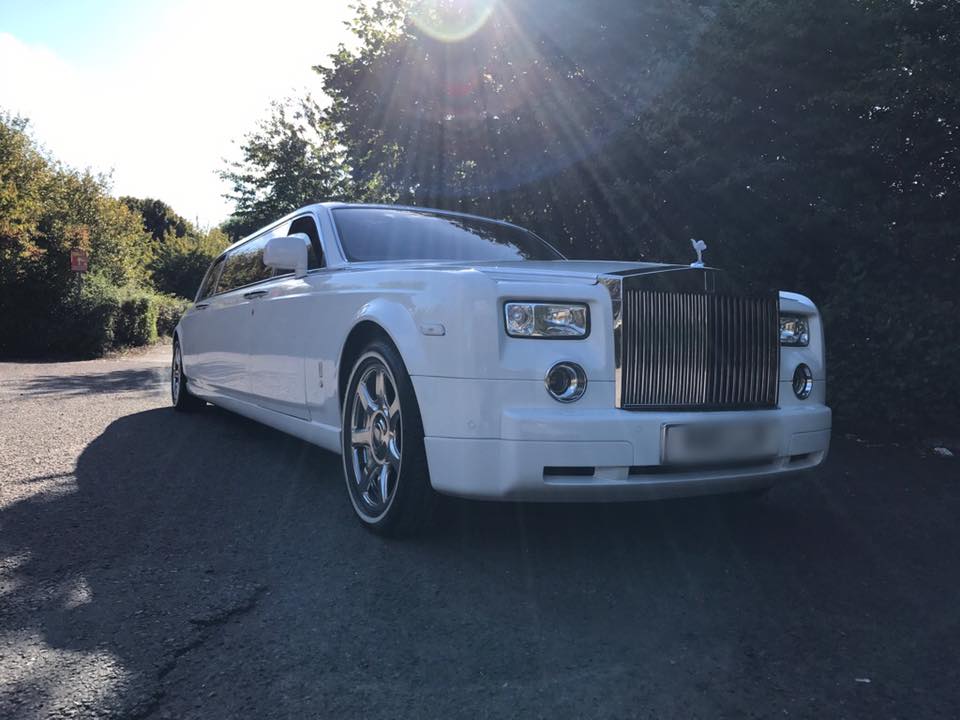 Rolls Royce Wedding Car Hire