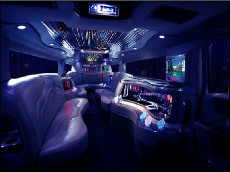 Wedding Hummer Limo for Hire