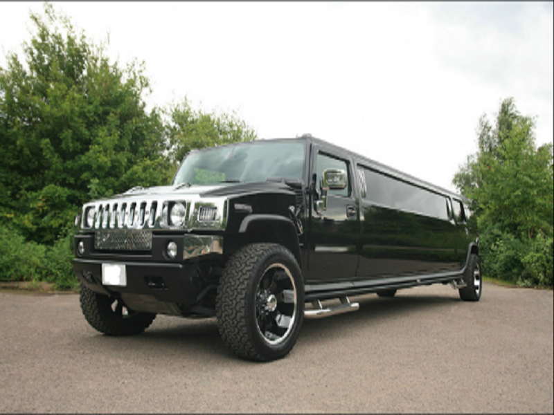 Wedding Hummer Limo