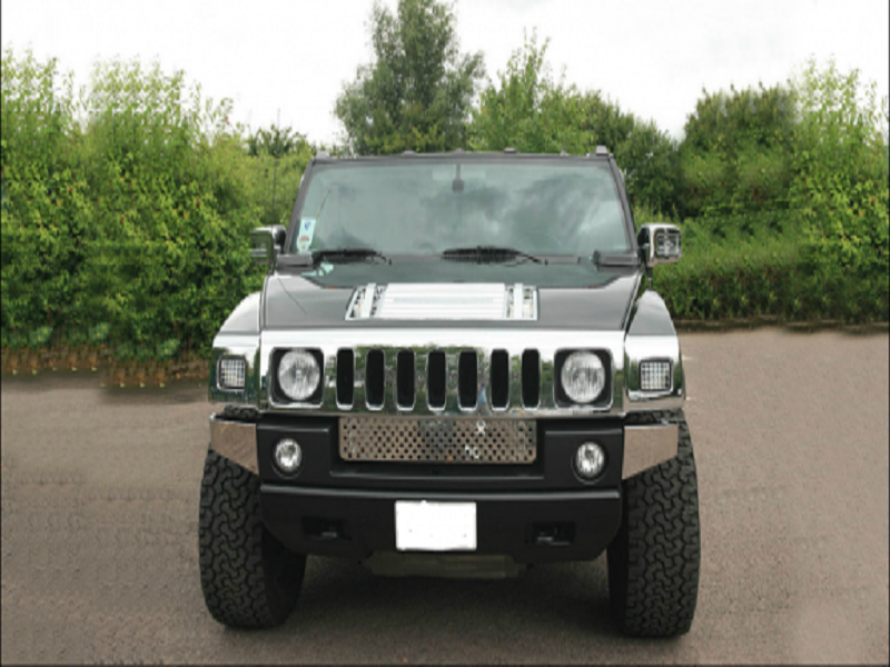 Wedding Hummer Limos