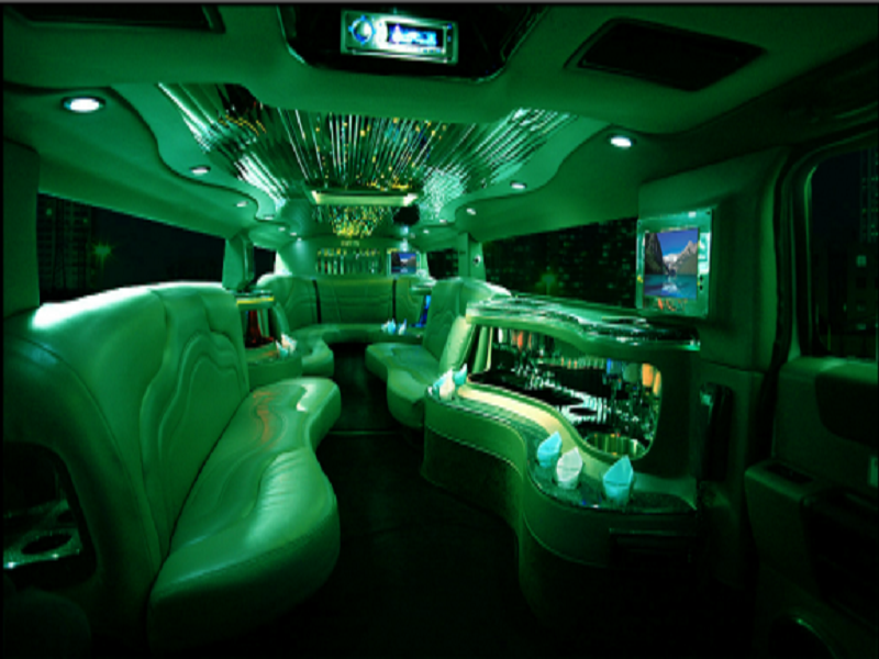 Wedding Hummer Limousine