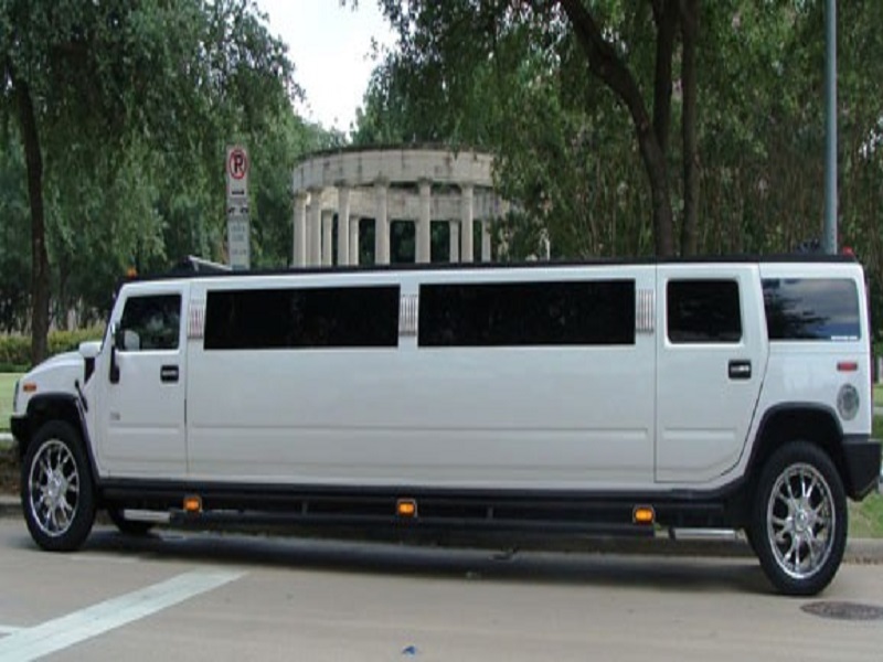 Wedding Hummers limo