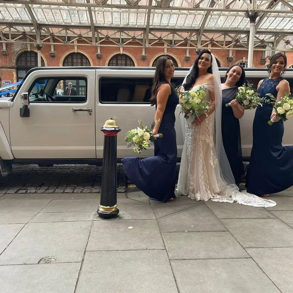 Wedding Limos for Hire