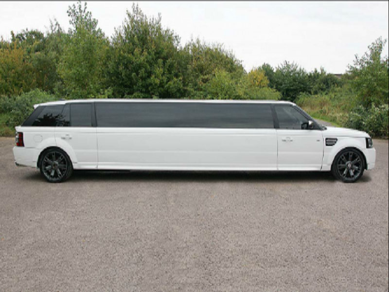 Wedding Range Limousine