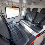 Agusta 119KX MKII Executive Interior