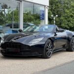 Aston Martin DB11 Car Hire London