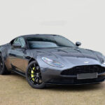 Aston Martin DB11 Chauffeur Drive Car Rental