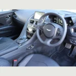 Aston Martin DBS Car Rental 2