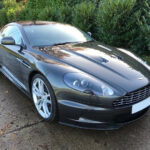 Aston Martin DBS Cars to Hire