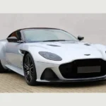 Aston Martin DBS Chauffeur Car Hire