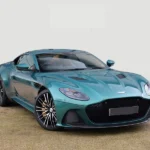 Aston Martin DBS Chauffeur Hire Drive