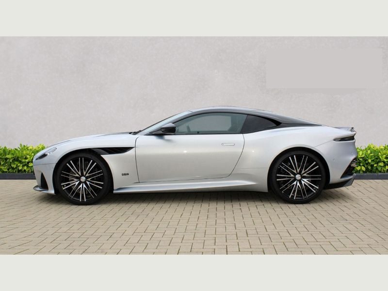 Aston Martin DBS Self Drive Hire