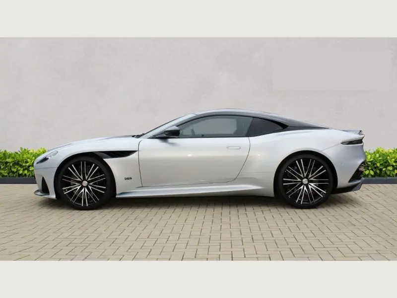 Aston Martin DBS Self Drive Hire