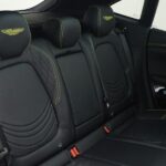 Aston Martin DBX Cars Rental Interior