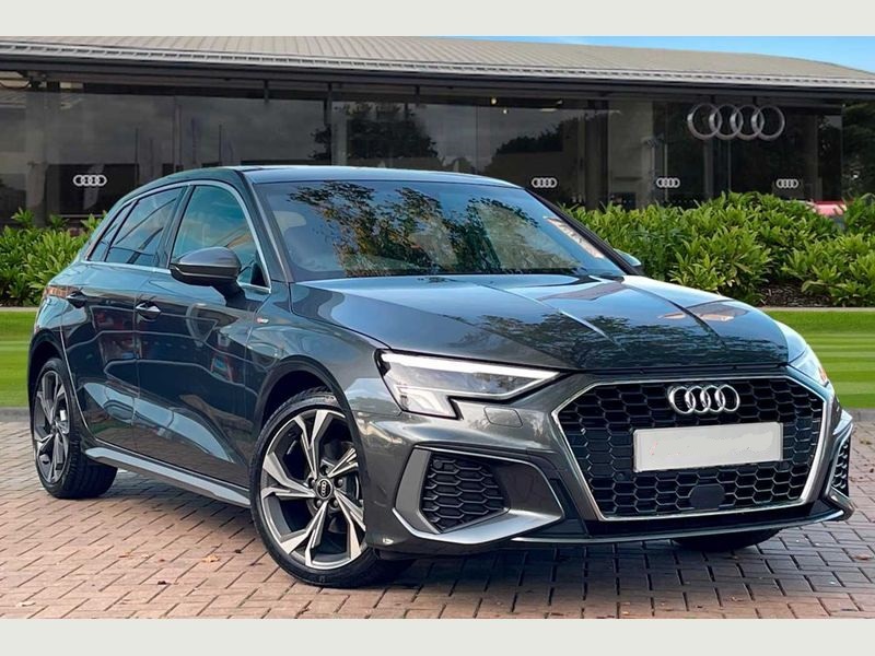 Audi A3 Self Drive Hire