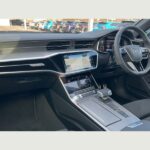 Audi A5 Sports Car Hiring