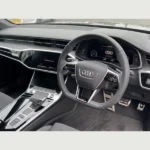Audi A6 Avant Car Hires