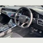 Audi A6 Avant Car Rental