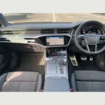 Audi A6 Avant Hire