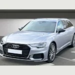 Audi A6 Avant Hires