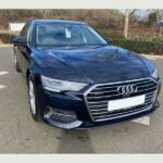 Audi A6 Self Drive Car Hire