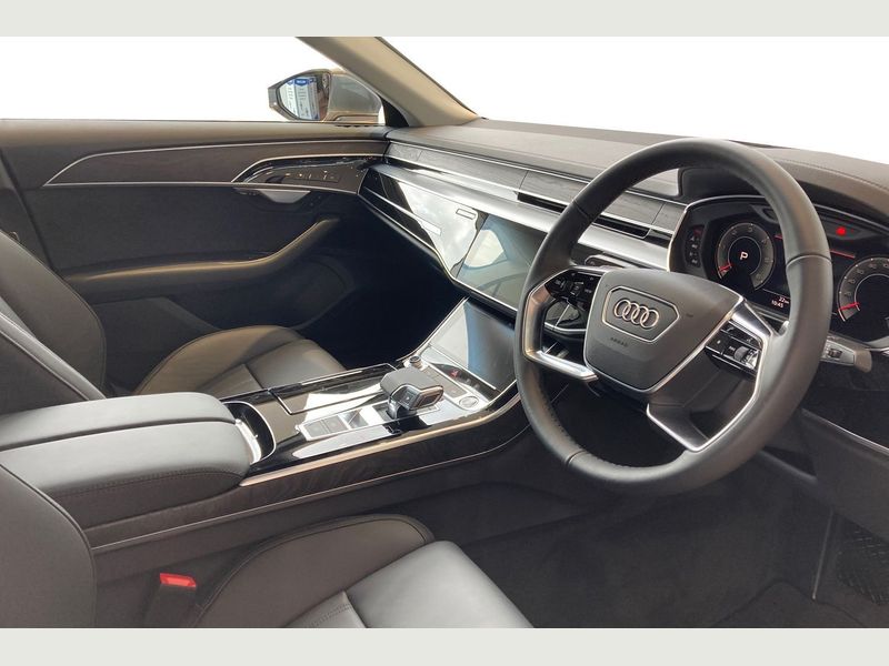 Audi A8 Car Hire