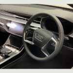 Audi A8 Car Hires