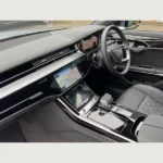 Audi A8 Car Rental